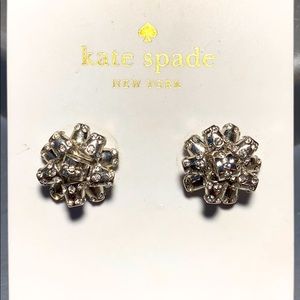 Kate spade stud earrings